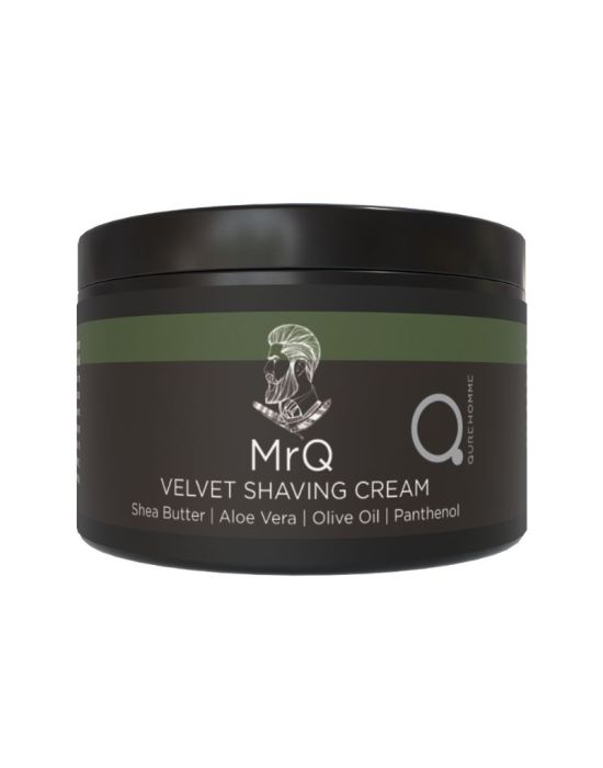 MrQ MrQ Velvet Shaving Cream - Κρέμα Ξυρίσματος 250ml