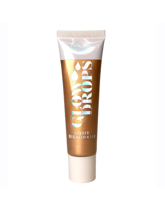 MUA Liquid Glow Drops Bronzed Beauty