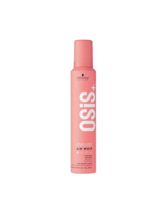 Schwarzkopf Professional OSiS+ Air Whip Flexible Mousse 200ml