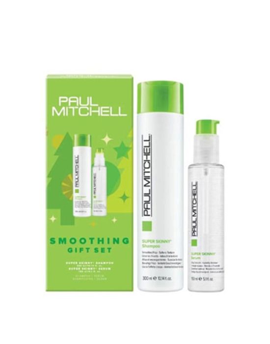 Paul Mitchell Smoothing Gift Set (Shampoo 300ml, Serum 150ml)