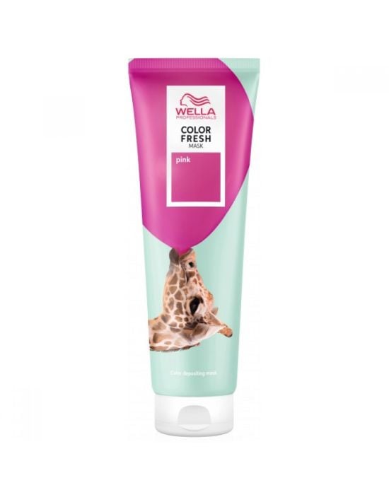 Wella Professionals Color Fresh Mask Pink 150ml