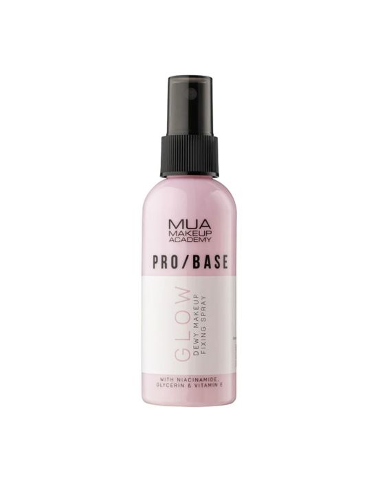 MUA PRO/BASE Glow Dew Fixing Spray 70g