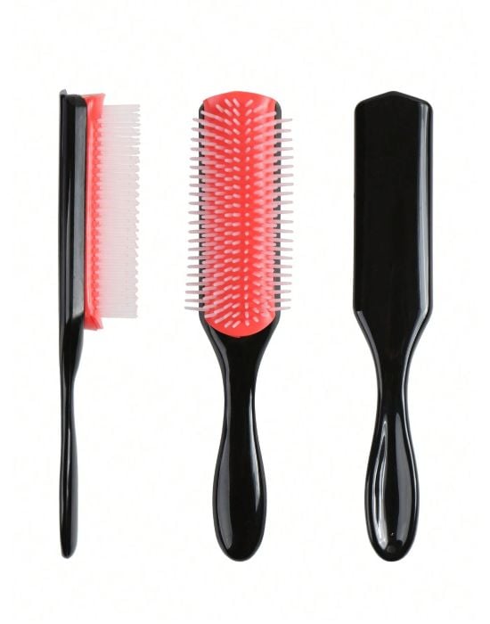 Large 9 Row Thin Brush