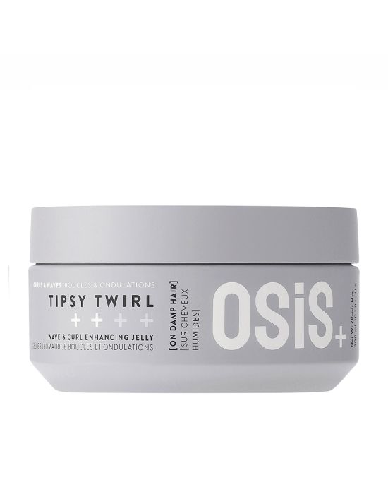 Schwarzkopf Professional Osis+ Tipsy Twirl Wave & Curl Enhancing Jelly 300ml