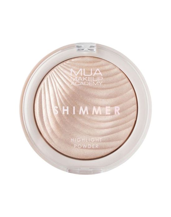 MUA Highlighting Powder Oyster Silk