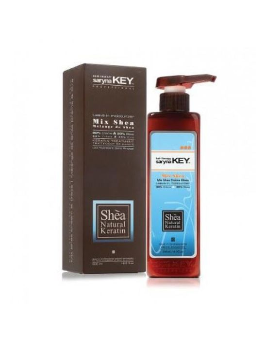 Sarynakey Pure Africa Shea Curl Control Cream 1000ml (Ενυδάτωση 80% -Κράτημα 20%)