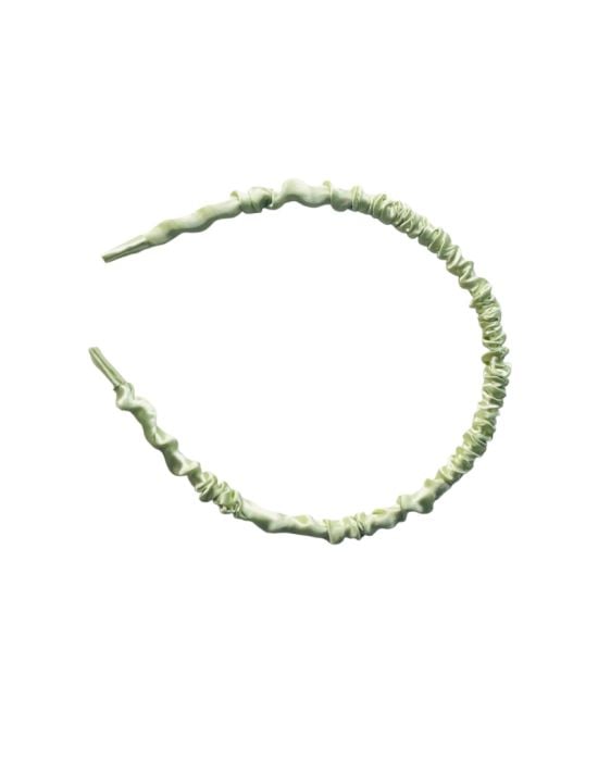 Honolulu Headbands Skinny Hairband Lime