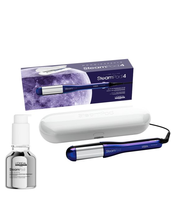 L’Oréal Professionnel Limited Edition SteamPod Moon Capsule & SteamPod Smoothing Treatment 50ml