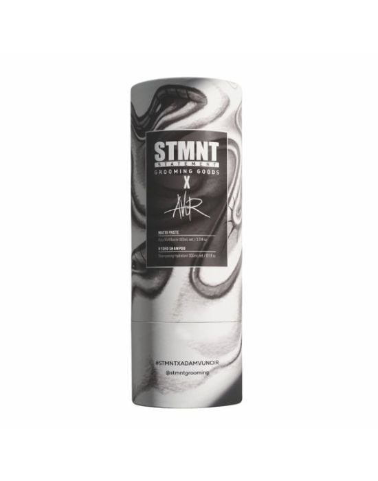 STMNT Artist Edition pack Hydro Shampoo 300ml & Matt Paste 100ml