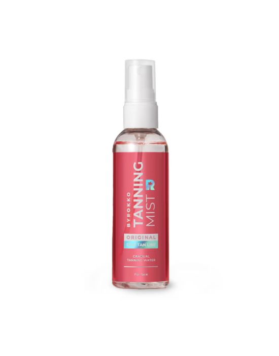 Byrokko Strawberry Tanning Mist 100ml