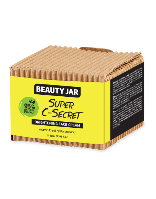 Beauty Jar Super C-Secret Brightening Face Cream 60ml