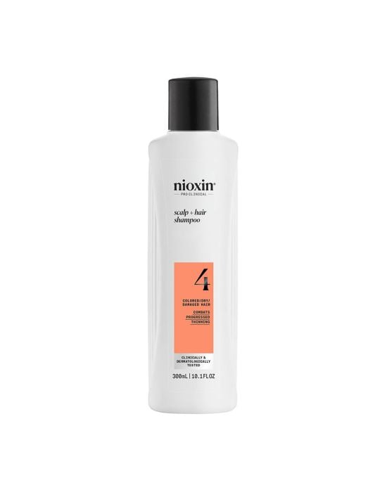 Nioxin Scalp+Hair Shampoo 4 1000ml