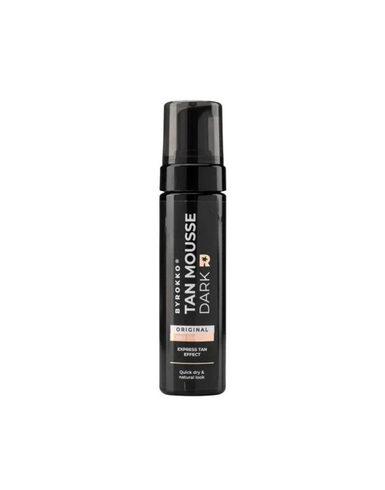 Byrokko Tan Mousse 200ml