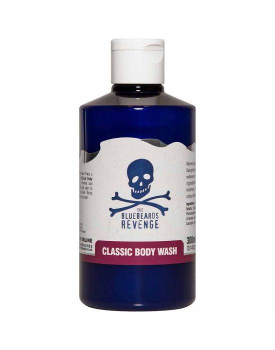 The Bluebeards Revenge Classic Bodywash 300ml