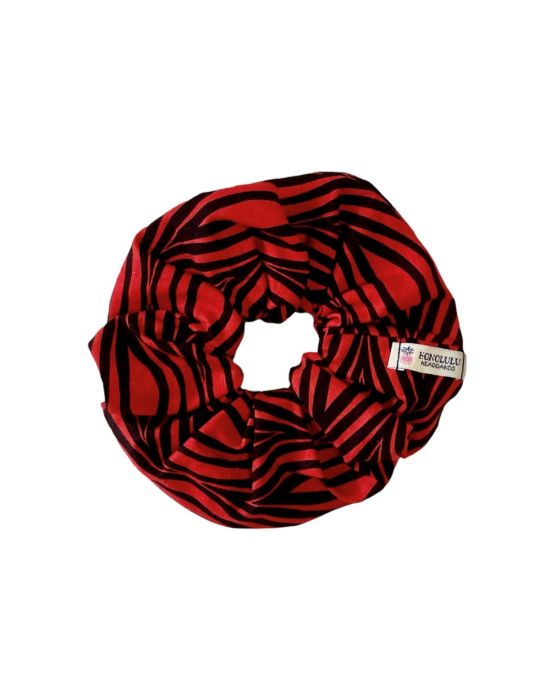 Honolulu Headbands Tiger XL Scrunchie