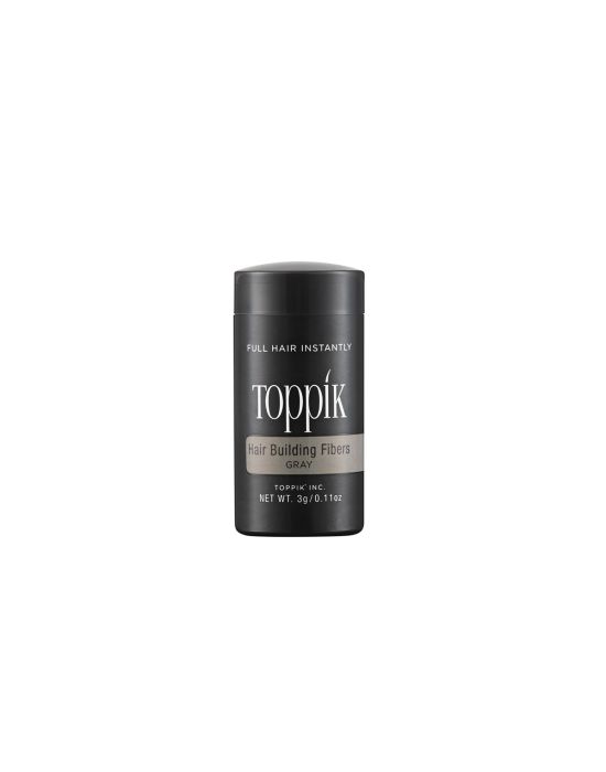 Toppik® Hair Building Fibers Γκρίζο/Grey 3g/0.11oz