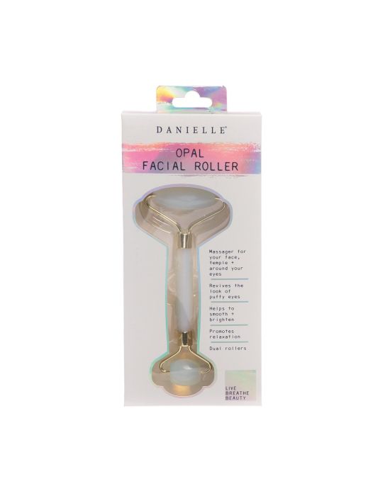 Danielle Creations Opal Dual Ended Facial Roller