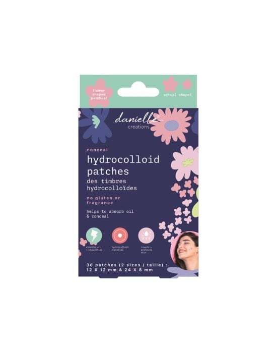 Danielle Creations Hydrocolloid Blemish Patches