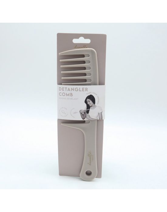 Danielle Creations Grey Comb, Wide Teeth