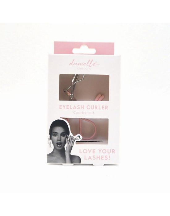 Danielle Creations Eyelash Curler, Love your Lashes