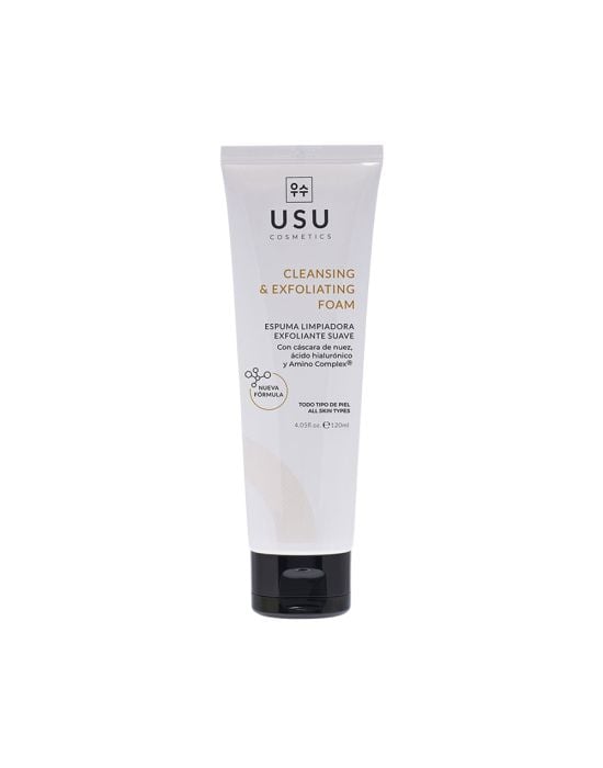 USU Cosmetics Cica Cleansing Foam pH 5.5 120ml