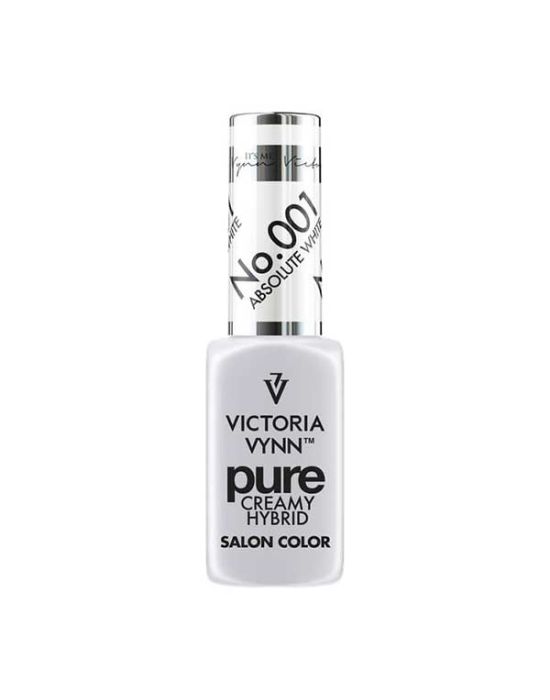 Victoria Vynn Pure Creamy Hybrid 001 Absolute White 8ml