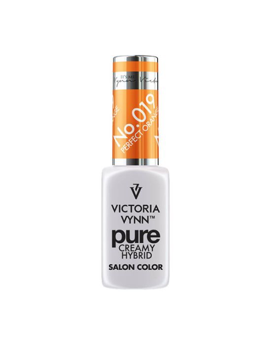 Victoria Vynn Pure Creamy Hybrid 019 Perfect Orange 8ml