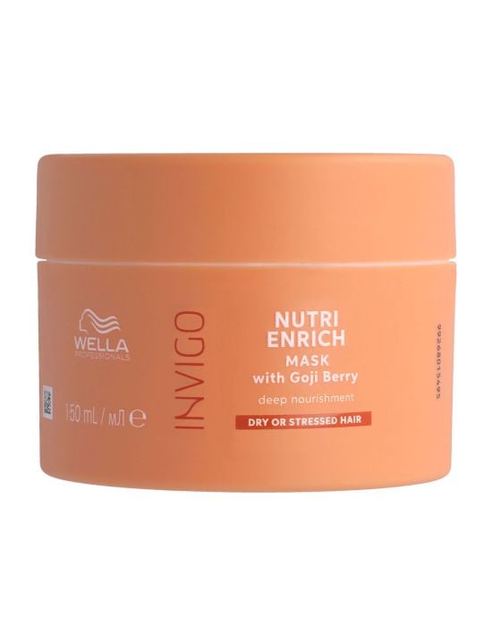 Wella Invigo Nutri-Enrich Deep Nourishing Mask 500ml