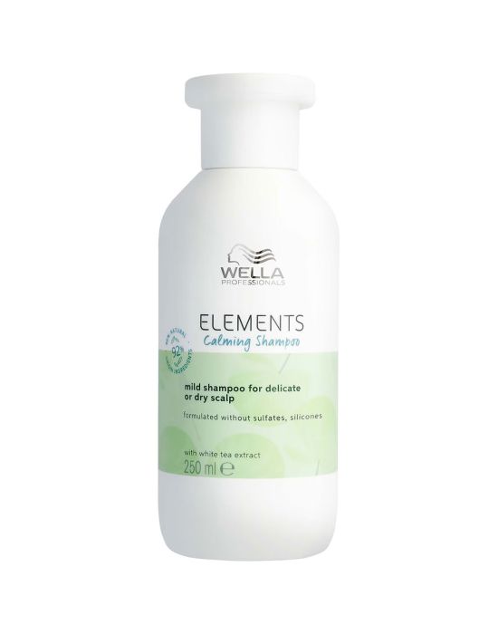 Wella Professionals New Elements Calming Shampoo 250ml