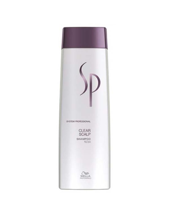 Wella SP Clear Scalp Shampoo 250ml