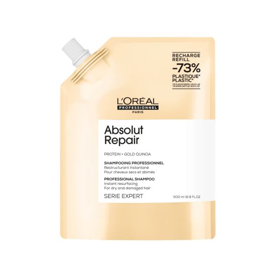 L’Oréal Professionnel Serie Expert Absolut Repair Shampoo Refill 500ml