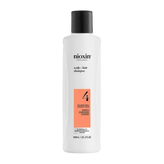 Nioxin Scalp+Hair Shampoo 4 1000ml