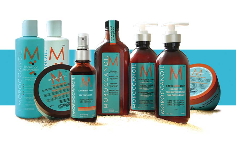 Moroccanoil the miracle