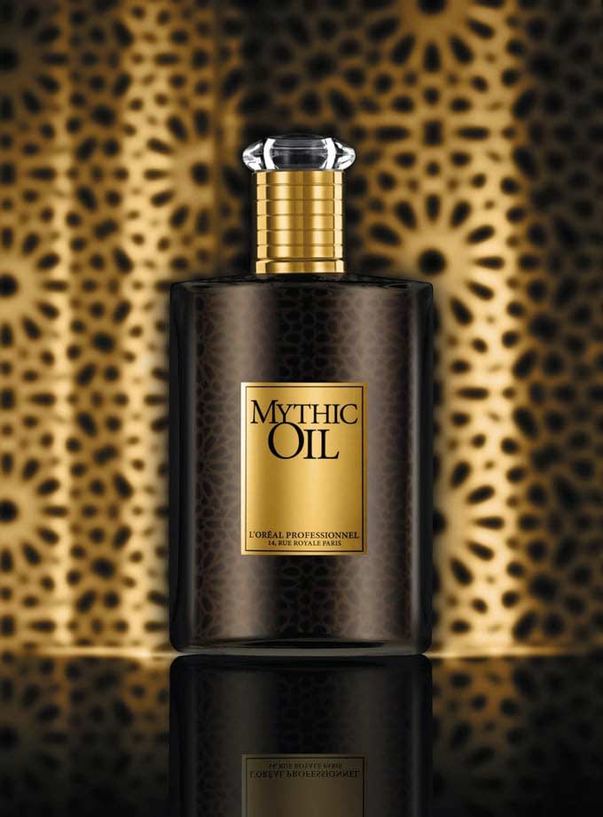 Mythic Oil Le Parfum