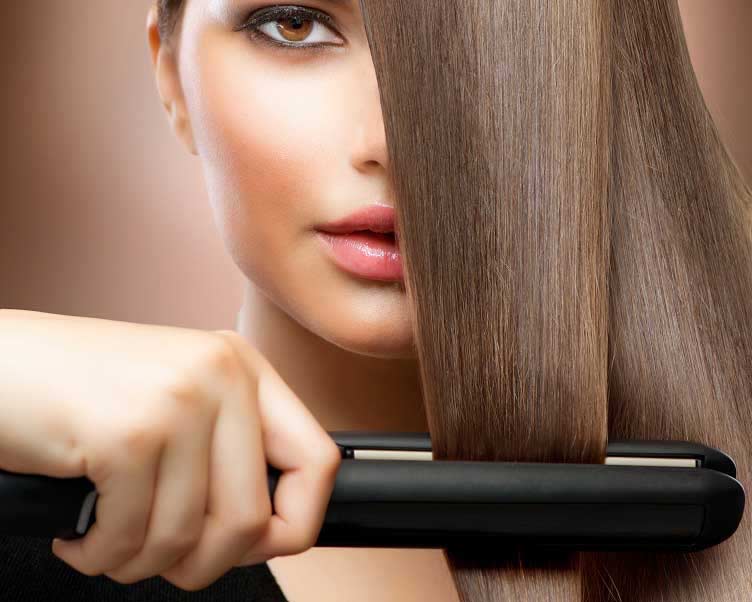 New Wave Style με την πρέσσα μαλλιών Keratin Nanocure® 3D Steam Styler (Video)