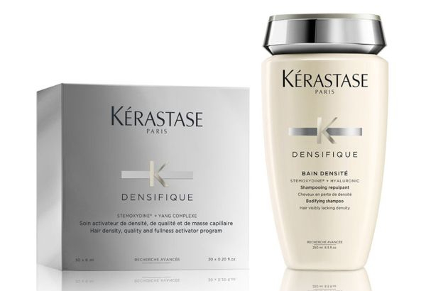 Kérastase Hair Spa at Home - Σετ Κατά της Τριχόπτωσης