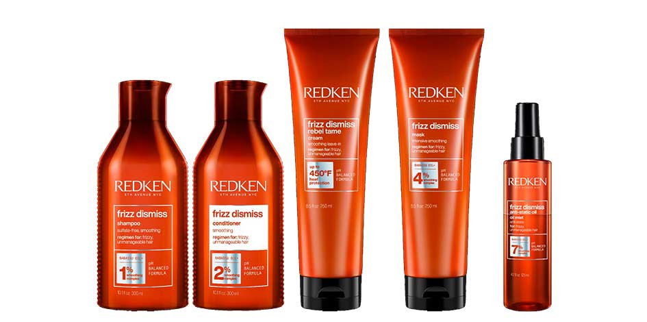 Redken Frizz Dismiss