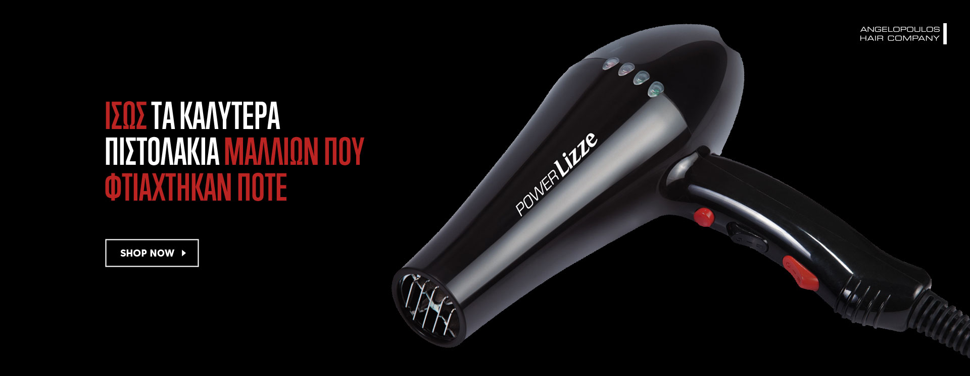 Hair Dryers - Go Professional - NG